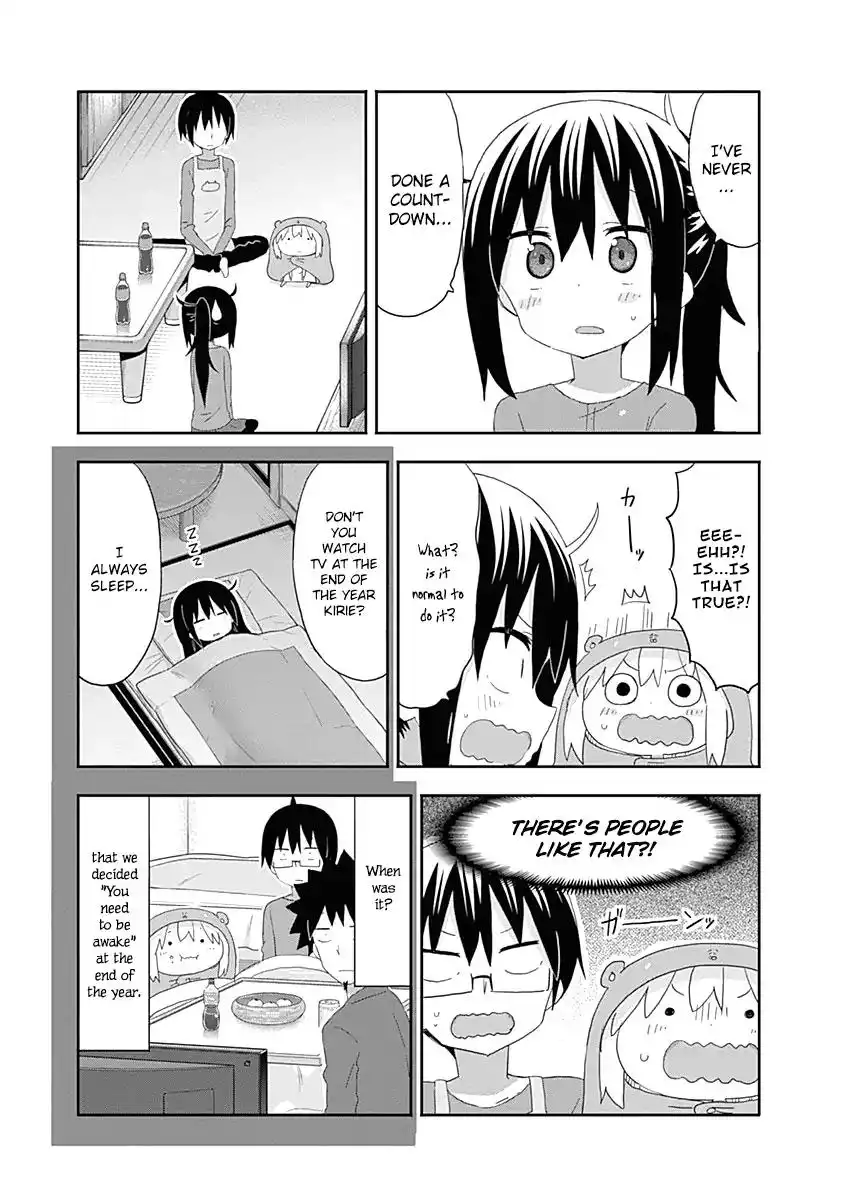 Himouto! Umaru-chan Chapter 181 4